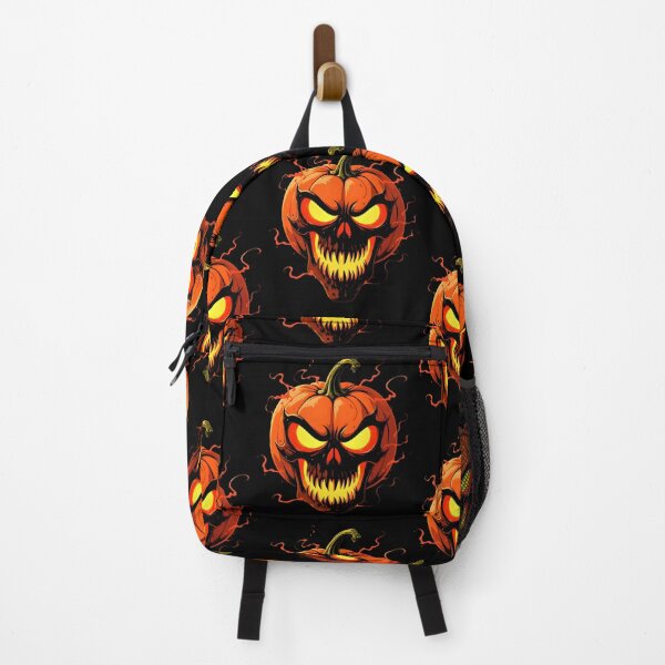 Item preview, Infernal Pumpkin Skull designed and sold by nhk999.
