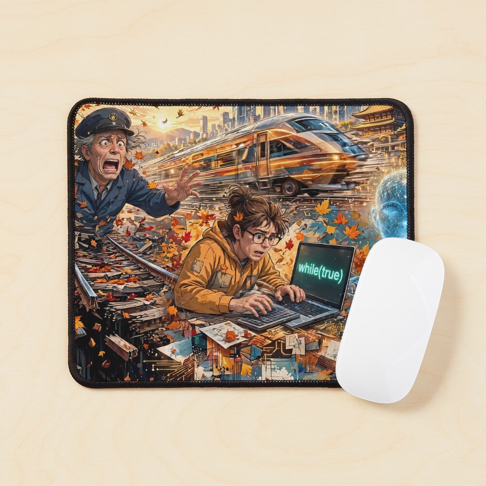 Item preview, Mouse Pad designed and sold by M-Y-A-R-T-.