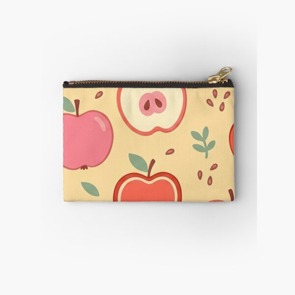 Item preview, Retro Colorful Apple Fruit Pattern designed and sold by SassyArtistry.