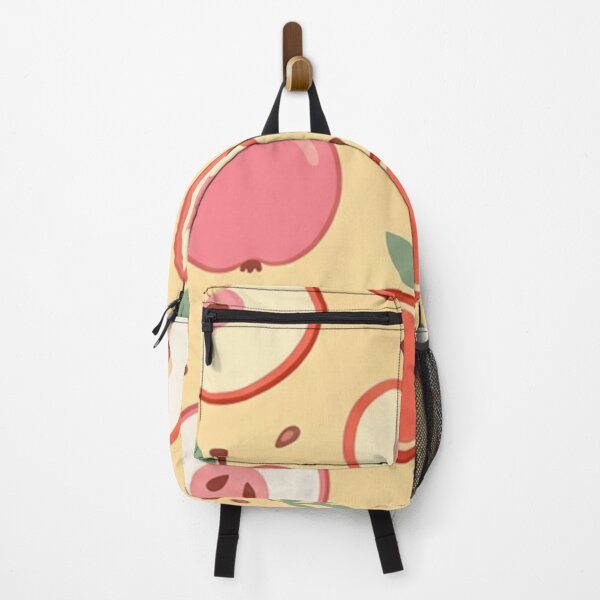 Item preview, Retro Colorful Apple Fruit Pattern designed and sold by SassyArtistry.