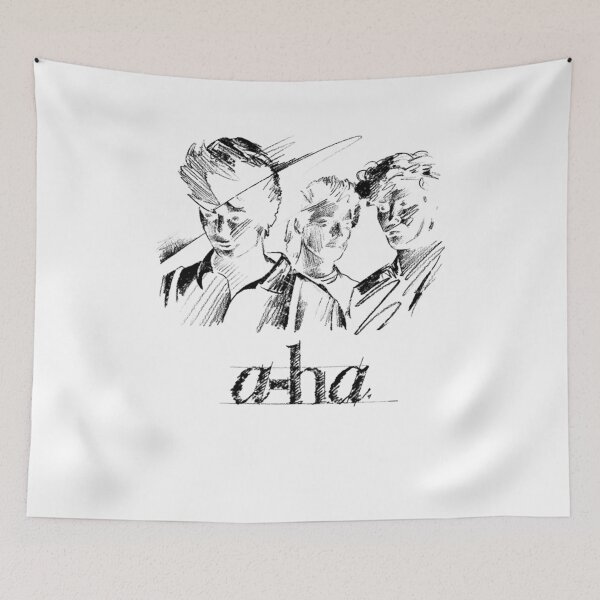 Item preview, Die Timeline A Ha Band Rave Acid  designed and sold by thuneytoyotax.