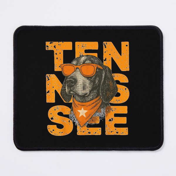 Item preview, Retro Tennessee Name Dog Style designed and sold by LorenaVirex.