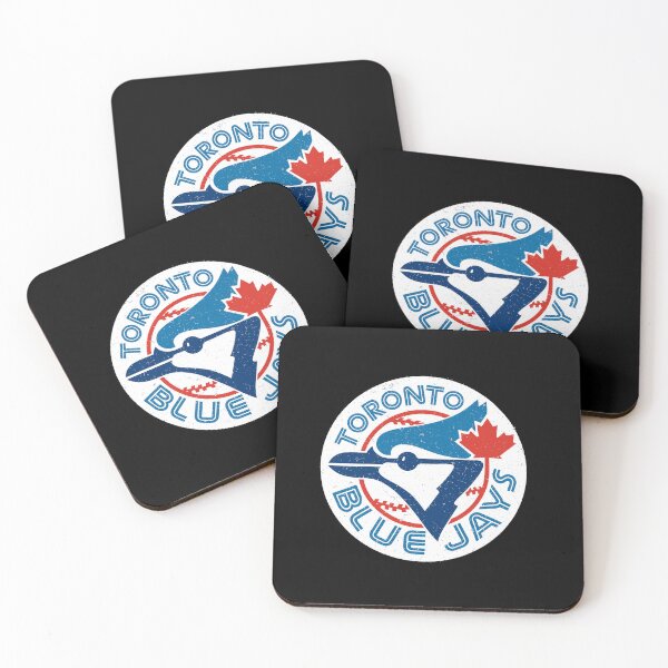 Item preview, Blue Jays Vintage Logo Design T-Shirt designed and sold by Designart68.