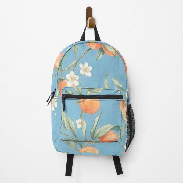 Item preview, Watercolor Peach Blossom Pattern designed and sold by SassyArtistry.