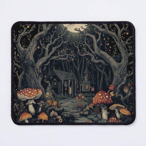 Item preview, Dark Forest Witch Aesthetic designed and sold by ChicTrendz.