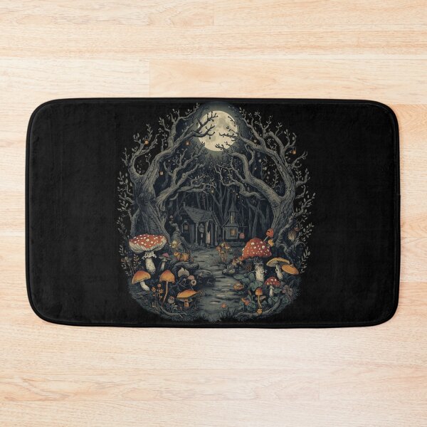 Item preview, Dark Forest Witch Aesthetic designed and sold by ChicTrendz.