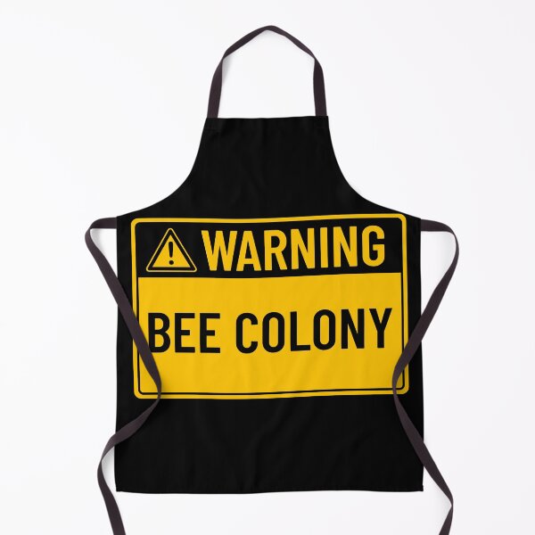 Item preview, Warning: Bee Colony designed and sold by mr-k-store.