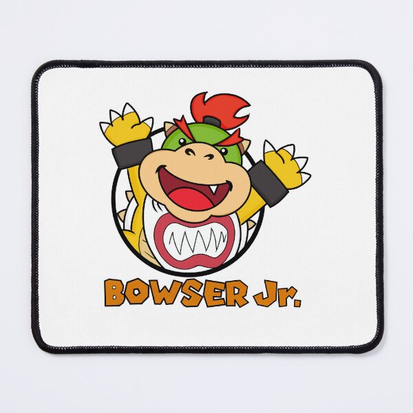 Item preview, Bowser jr Super mario designed and sold by Whale studio.