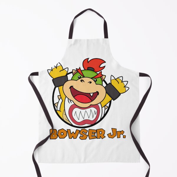 Item preview, Bowser jr Super mario designed and sold by Whale studio.