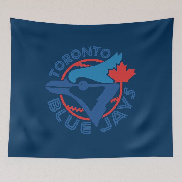 Item preview, Blue Jays Vintage Logo Design  designed and sold by Designart68.