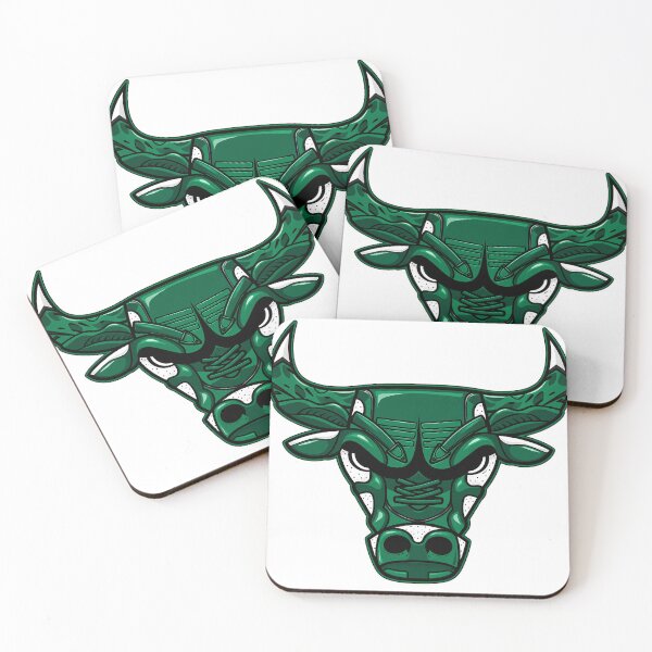 Item preview, Bull Head 12 Bucks Matching Tee Green White Black Graphic designed and sold by DianneShelton.
