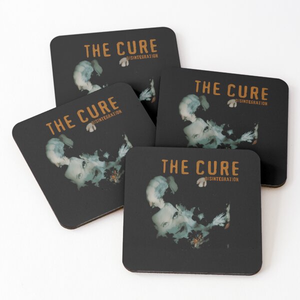 Item preview, Disintegration The Cure Band designed and sold by thuneytoyotax.