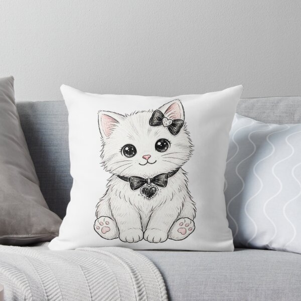 Item preview, Cut cat designed and sold by Emamohamed.