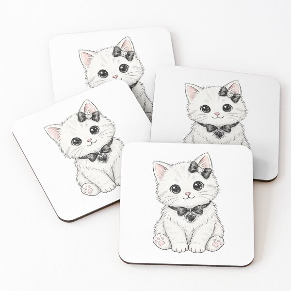 Item preview, Cut cat designed and sold by Emamohamed.