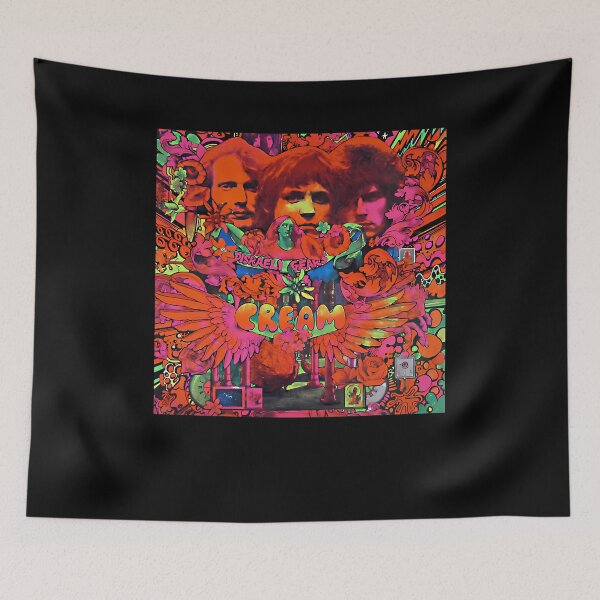 Item preview, Disraeli Gears designed and sold by thuneytoyotax.