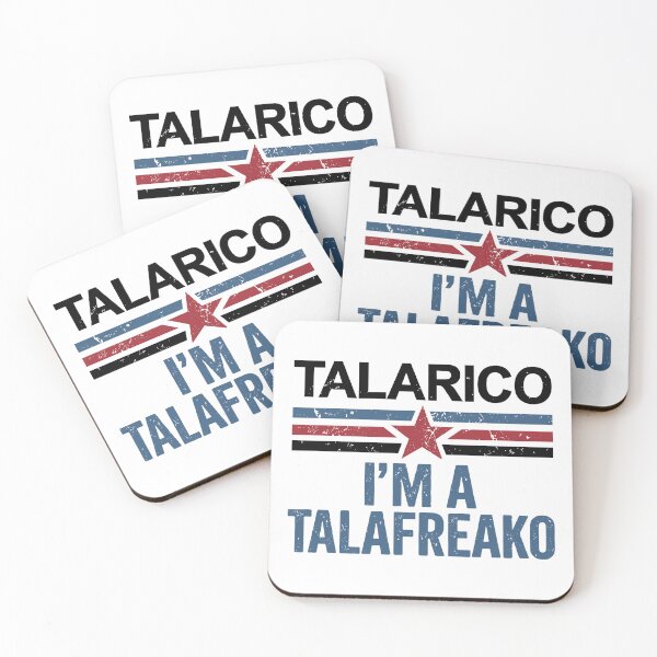 Item preview, Talarico I’m A Talafreako designed and sold by SamWoodrt.