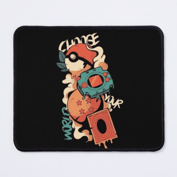 Item preview, Creative Fusion and Pop Culture Inspiration – Change Your World Mashup designed and sold by WATEKE.