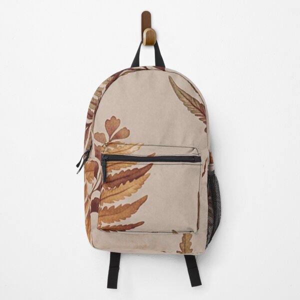 Item preview, Autumn Fern Botanical Leaf Pattern designed and sold by SassyArtistry.