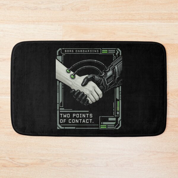 Item preview, Two Points of Contact designed and sold by agearb.