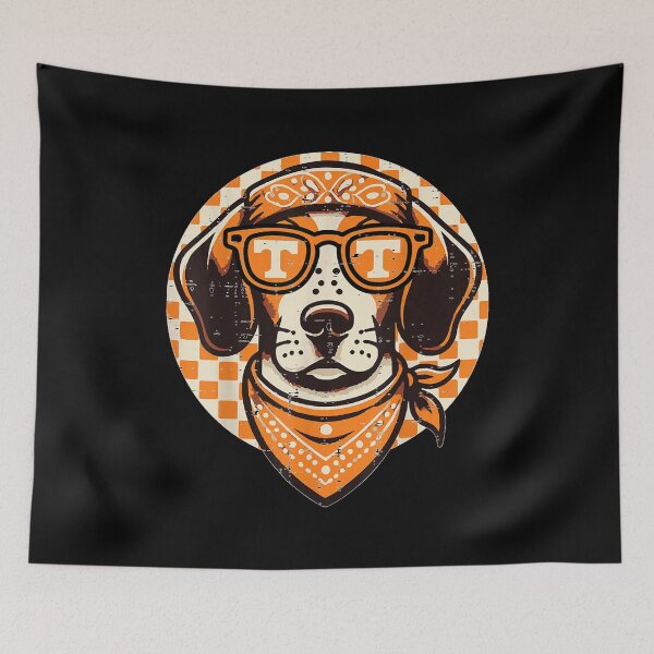 Item preview, Tennessee Dog Sunglasses T Bluetick Coonhound designed and sold by LorenaVirex.