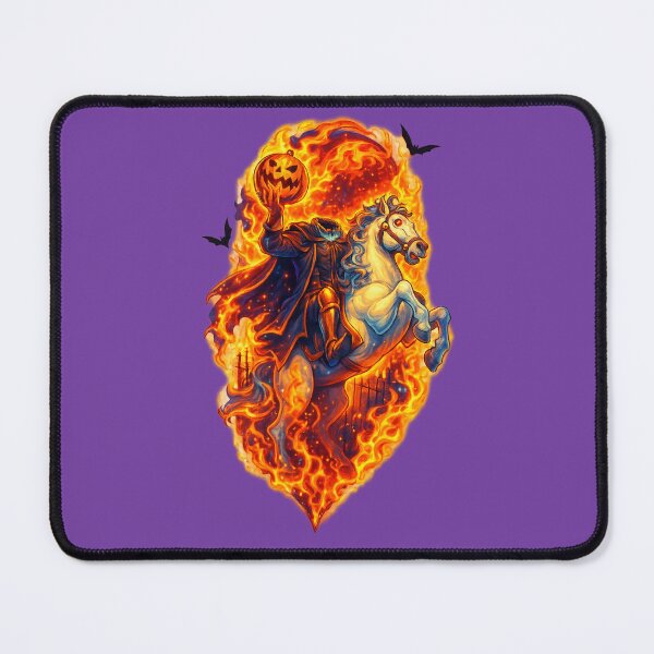 Item preview, Ghost Ride In Firelight designed and sold by iamdesigns14.
