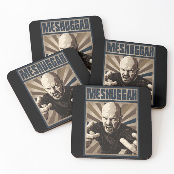 Artikelvorschau, Meshuggah entworfen und verkauft von VerdePlantTees.