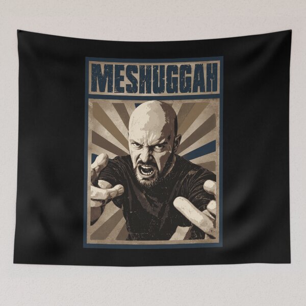 Item preview, Meshuggah designed and sold by VerdePlantTees.