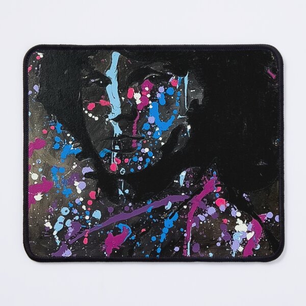 Item preview, Morrison Splatter designed and sold by EmptyBeanBag.