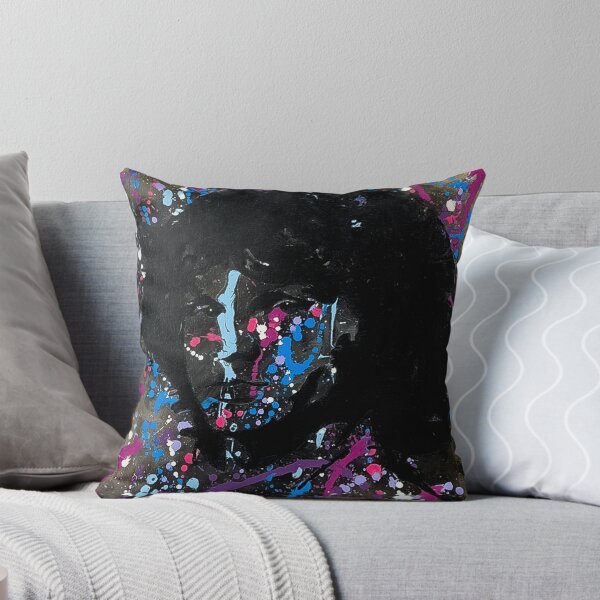Item preview, Morrison Splatter designed and sold by EmptyBeanBag.