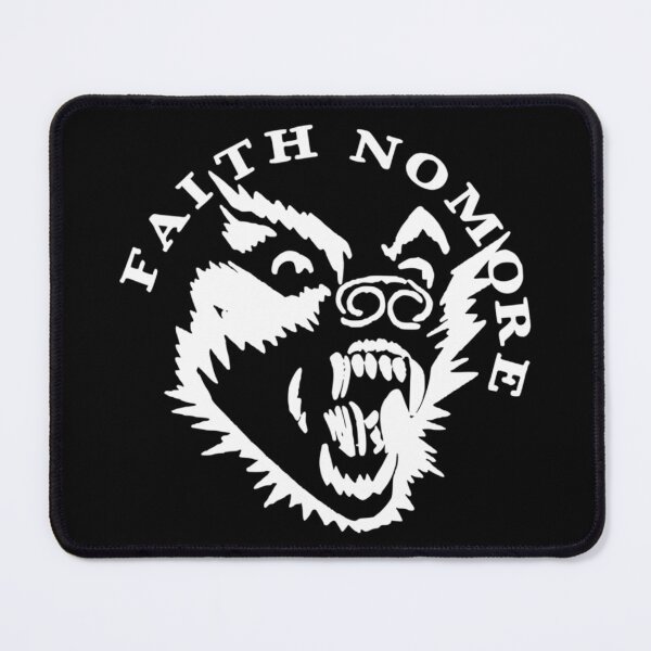 Item preview, Faith No More HD Logo designed and sold by Vella Store.