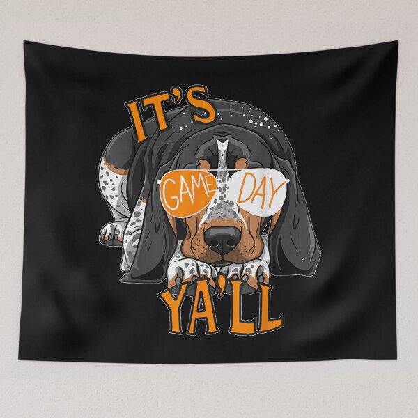 Item preview, Vintage Tennessee Dog Lovers Tennessee Lover designed and sold by LorenaVirex.