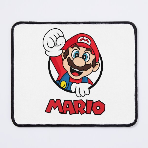 Item preview, Mario Super mario designed and sold by Whale studio.