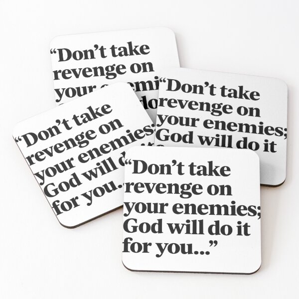 Item preview, Leave It to God – a spiritual typographic project designed and sold by Nela-&-Lena.