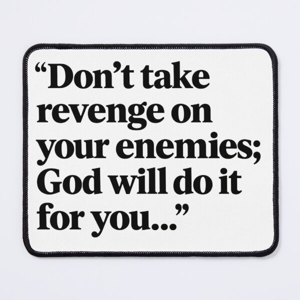 Item preview, Leave It to God – a spiritual typographic project designed and sold by Nela-&-Lena.