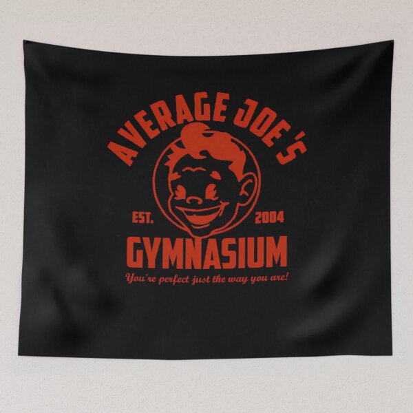 Item preview, Dodgeball Average Joes Gymnasium designed and sold by thuneytoyotax.