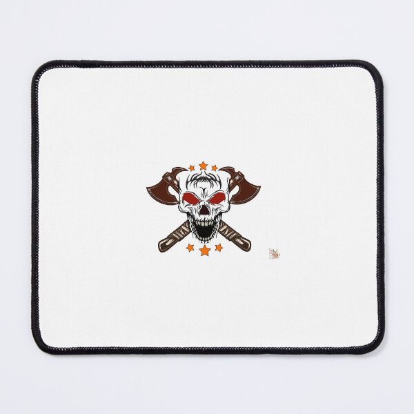 Item preview, Viking skull designed and sold by Snugscrafts.
