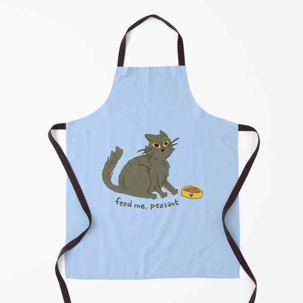 Item preview, Angry Starving Tabby Cat designed and sold by DanuskaArt.