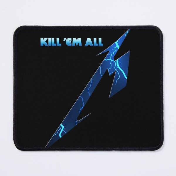 Item preview, Metallica Kill 'em all designed and sold by Roysdisturbia.