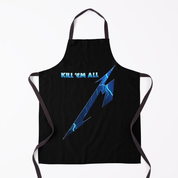 Item preview, Metallica Kill 'em all  designed and sold by Roysdisturbia.
