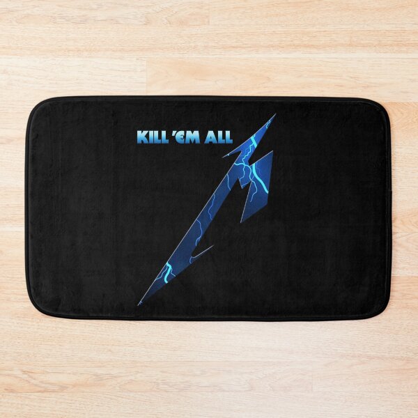 Item preview, Metallica Kill 'em all  designed and sold by Roysdisturbia.