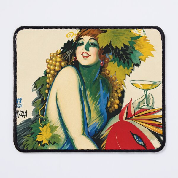 Item preview, Vintage Champagne Poster, Pommery & Greno Art Nouveau Advertisement, Achille Luciano Mauzan 13 SEO TAGS: designed and sold by RickE.