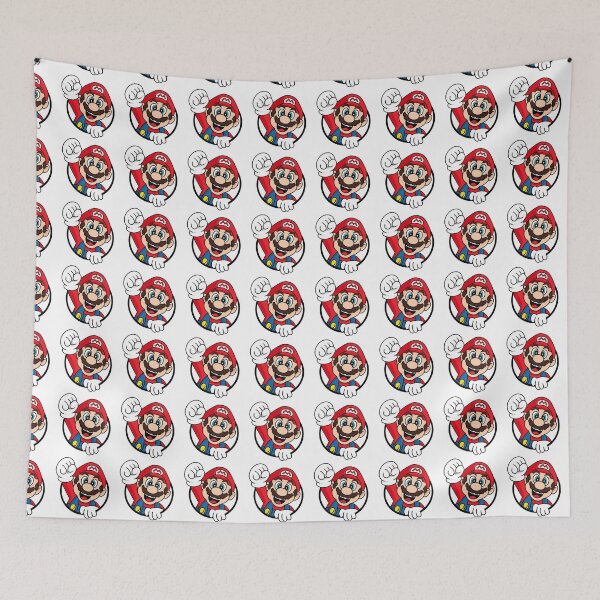 Item preview,  Mario Super mario designed and sold by Whale studio.