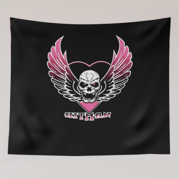 Item preview, Bret Hitman Hart  Canadian Hero designed and sold by jones-xfc-room.