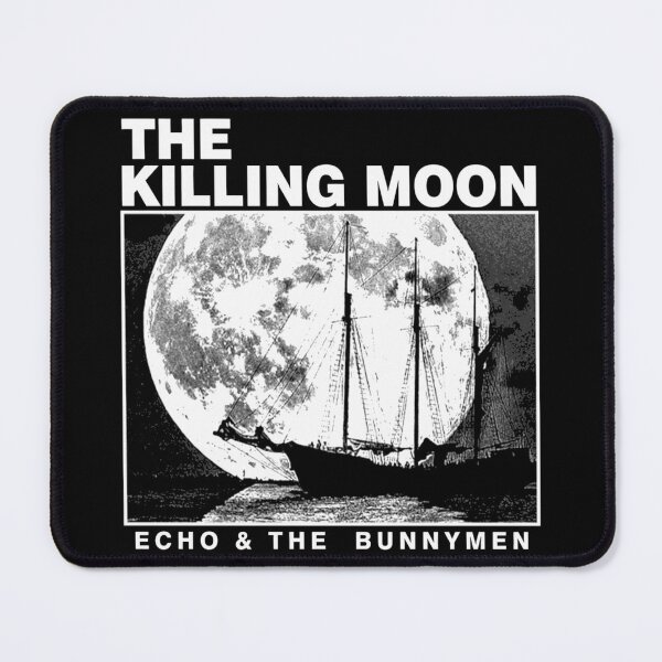 Item preview, Echo And The Bunnymen designed and sold by Vella Store.