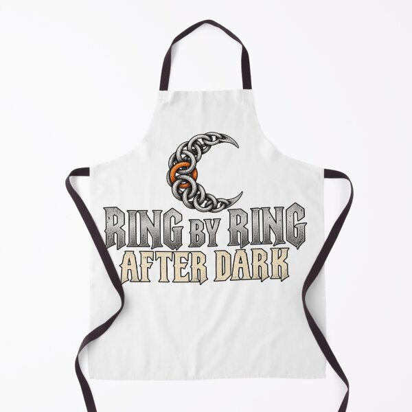 Item preview, Ring by Ring After Dark – Halloween Chainmail Shirt designed and sold by UrbanCanvvas.