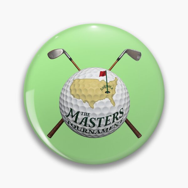 Artikelvorschau, US Masters Golfturnier entworfen und verkauft von Abeshinobi.