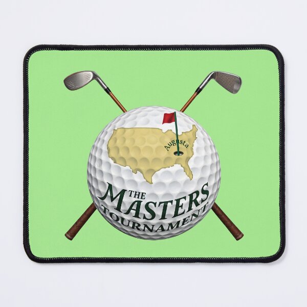 Item preview, US Masters Golf Tournament designed and sold by Abeshinobi.