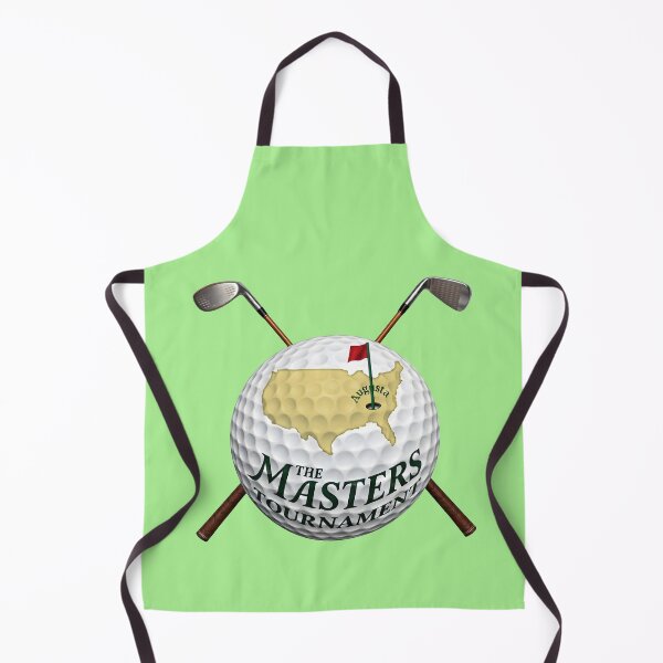Item preview, US Masters Golf Tournament designed and sold by Abeshinobi.