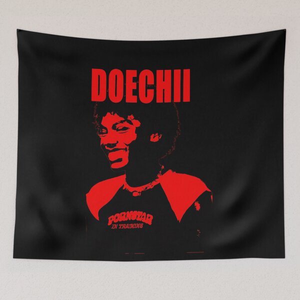 Item preview, Doechii BAND designed and sold by Shanlana.