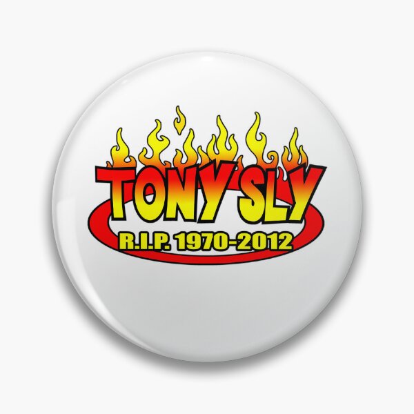 Item preview, R.I.P. Tony Sly designed and sold by KaelenStudio.
